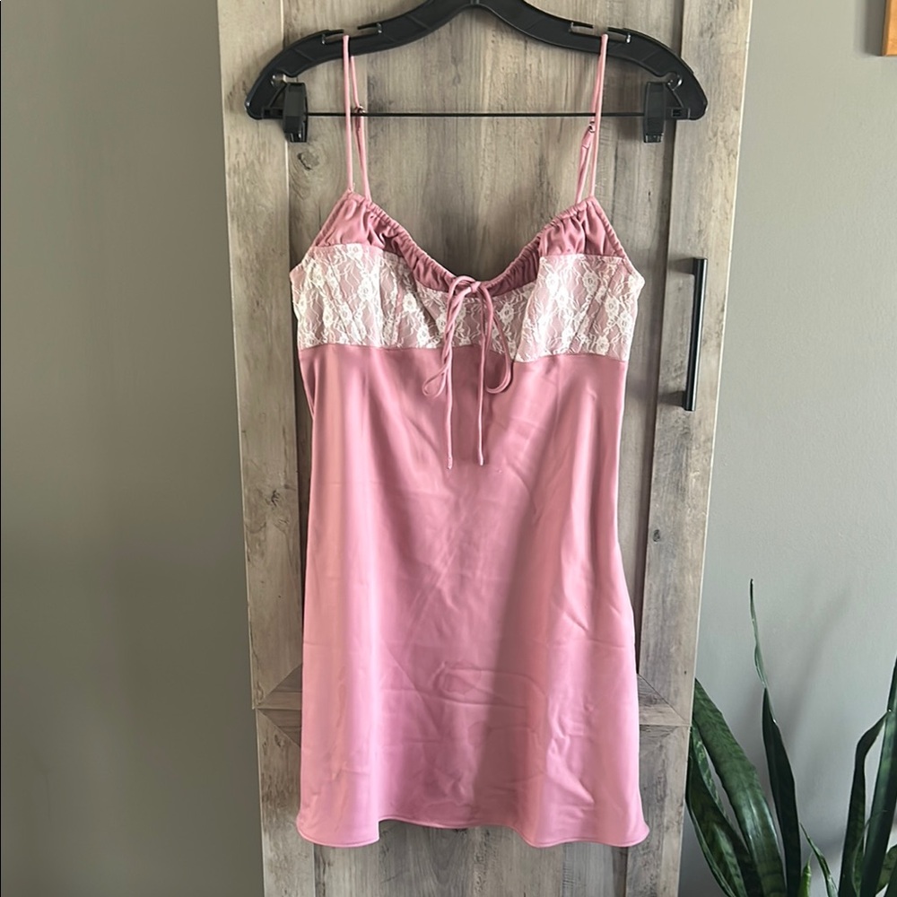 Urban Outfitters Slip dress
